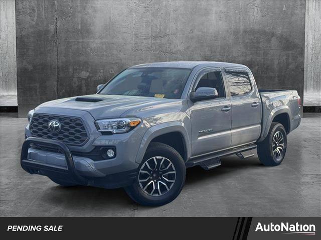 2020 Toyota Tacoma TRD Sport — Pickup Truck — 52,190 mi — Hardeeville, SC