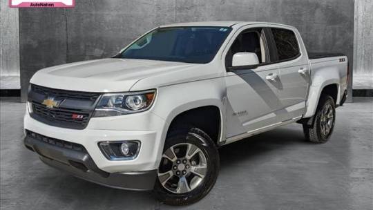 2019 Chevrolet Colorado Z71 — Pickup Truck — 73,650 mi — Hardeeville, SC