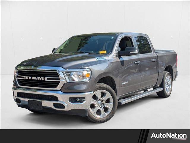2020 Ram 1500 Big Horn — Pickup Truck — 43,664 mi — Hardeeville, SC