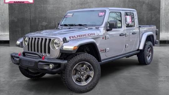 2020 Jeep Gladiator Rubicon — Pickup Truck — 64,899 mi — Hardeeville, SC