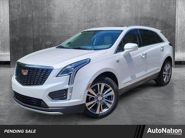 2024 Cadillac XT5 Premium Luxury — SUV — 1,083 mi — Hardeeville, SC