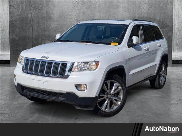 2013 Jeep Grand Cherokee Laredo — SUV — 109,710 mi — Hardeeville, SC
