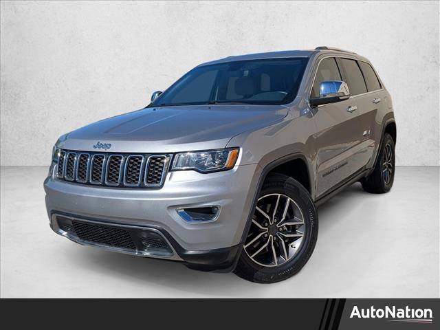 2019 Jeep Grand Cherokee Limited — SUV — 97,254 mi — Hardeeville, SC