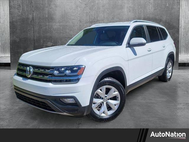 2018 Volkswagen Atlas SE — SUV — 60,845 mi — Hardeeville, SC