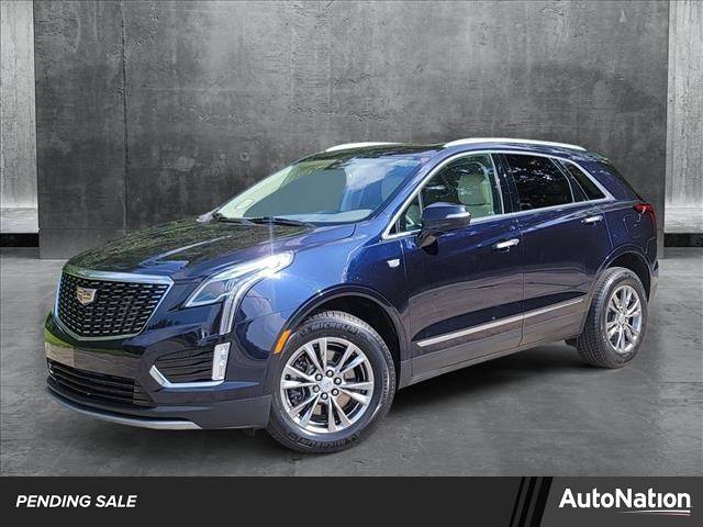 2021 Cadillac XT5 Premium Luxury — SUV — 45,245 mi — Hardeeville, SC