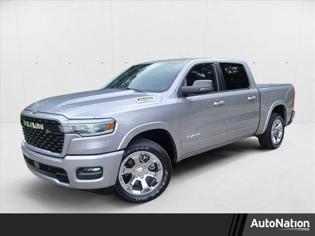 2025 Ram 1500 Big Horn — Pickup Truck — 17,101 mi — Hardeeville, SC