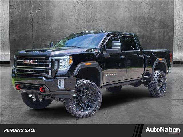 2021 GMC Sierra 2500HD AT4 — Pickup Truck — 67,471 mi — Hardeeville, SC