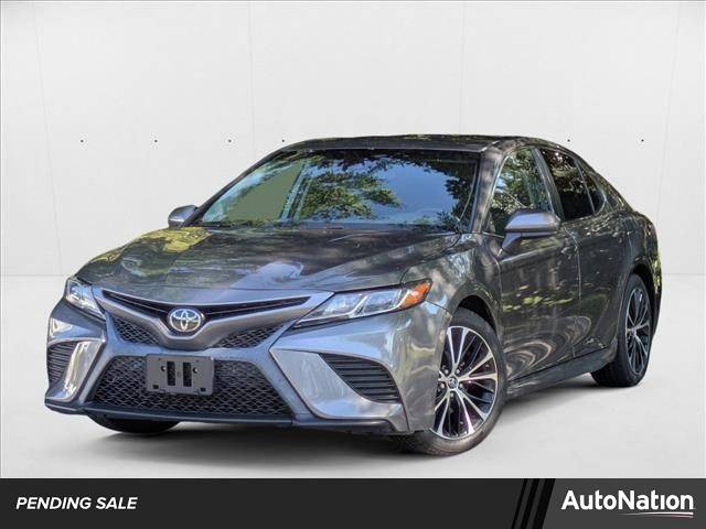 2019 Toyota Camry LE — Sedan — 83,823 mi — Hardeeville, SC