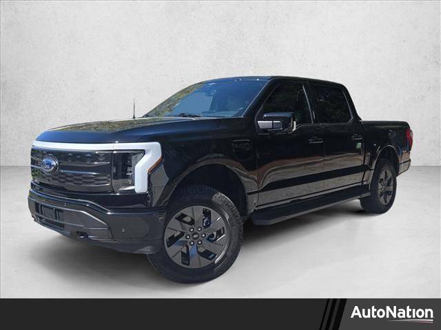 2023 Ford F-150 Lightning Platinum — Pickup Truck — 13,183 mi — Hardeeville, SC