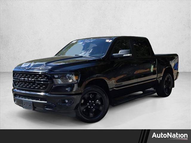 2022 Ram 1500 Big Horn — Pickup Truck — 62,004 mi — Hardeeville, SC
