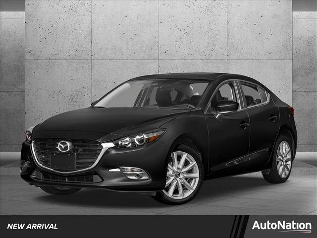 2017 Mazda Mazda3 Grand Touring — Sedan — 124,211 mi — Hardeeville, SC