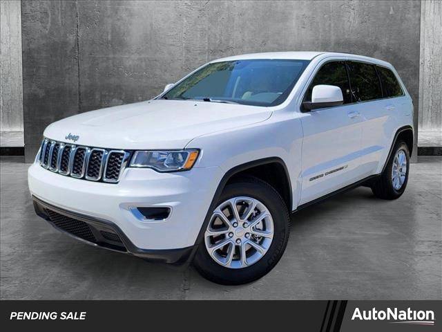 2022 Jeep Grand Cherokee WK Laredo E — SUV — 26,710 mi — Hardeeville, SC
