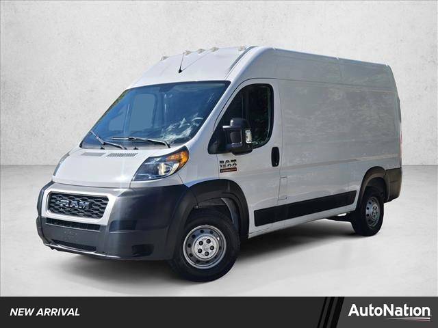2019 Ram ProMaster Cargo Van 1500 — Cargo Van — 80,477 mi — Hardeeville, SC