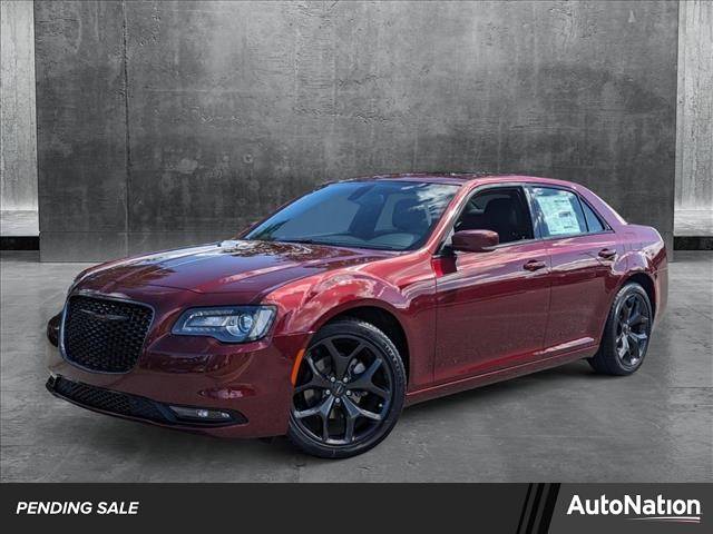 2023 Chrysler 300 S — Sedan — 4,467 mi — Hardeeville, SC