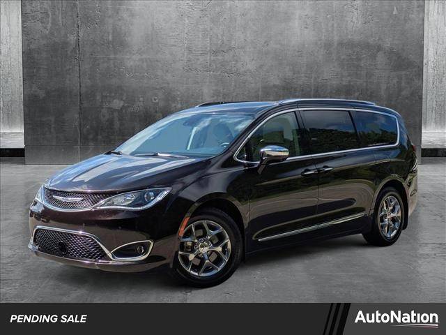2018 Chrysler Pacifica Limited — Minivan — 90,516 mi — Hardeeville, SC