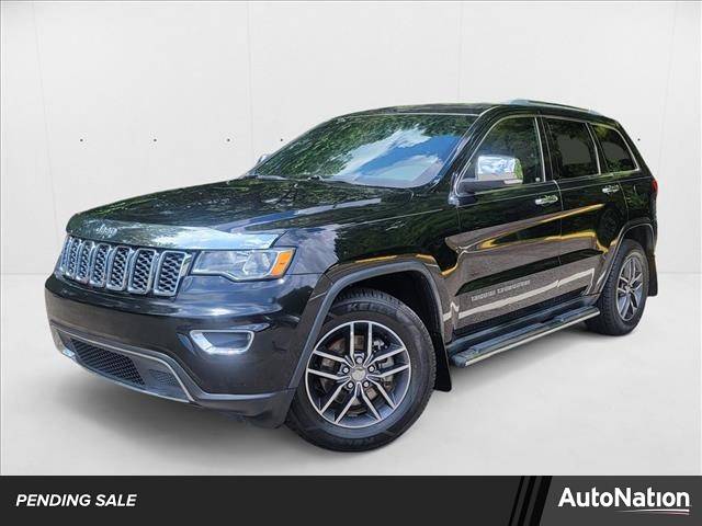 2018 Jeep Grand Cherokee Limited — SUV — 90,910 mi — Hardeeville, SC