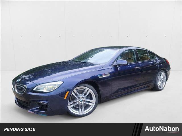 2016 BMW 6 Series 640i — Sedan — 90,476 mi — Hardeeville, SC