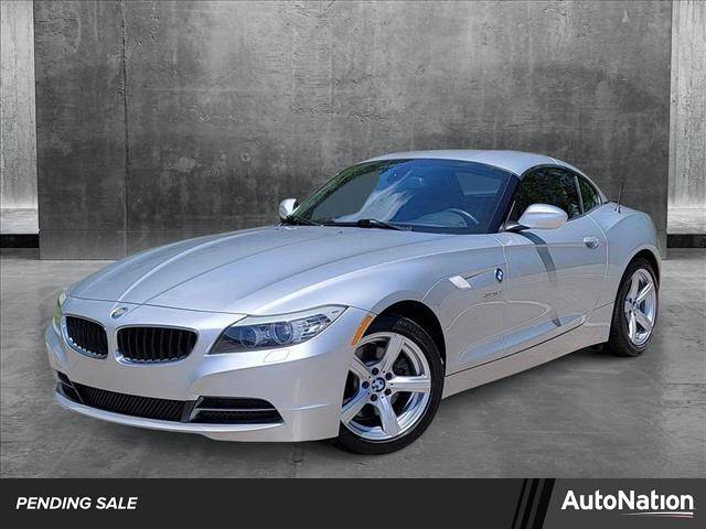2009 BMW Z4 30i — Convertible — 37,500 mi — Hardeeville, SC