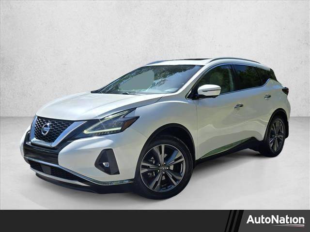 2020 Nissan Murano Platinum — SUV — 71,686 mi — Hardeeville, SC