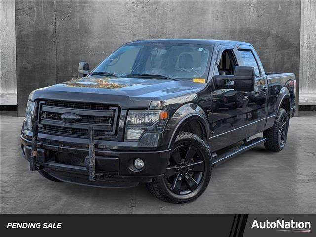 2014 Ford F-150 FX4 — Pickup Truck — 123,180 mi — Hardeeville, SC
