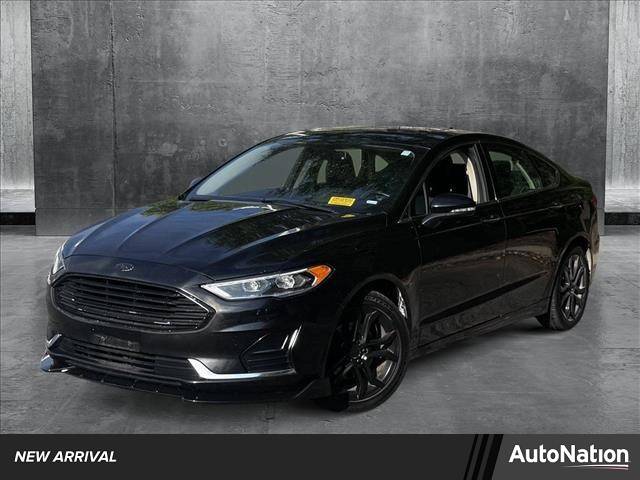 2019 Ford Fusion SEL — Sedan — 127,139 mi — Hardeeville, SC