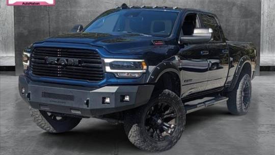 2022 Ram 2500 Laramie — Pickup Truck — 24,899 mi — Hardeeville, SC