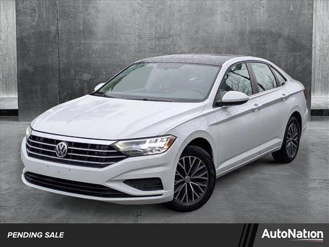 2019 Volkswagen Jetta SE — Sedan — 123,705 mi — Hardeeville, SC