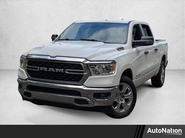 2023 Ram 1500 Big Horn — Pickup Truck — 51,928 mi — Hardeeville, SC
