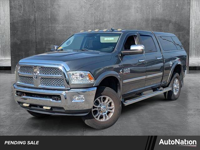 2013 Ram 3500 Laramie — Pickup Truck — 89,386 mi — Hardeeville, SC