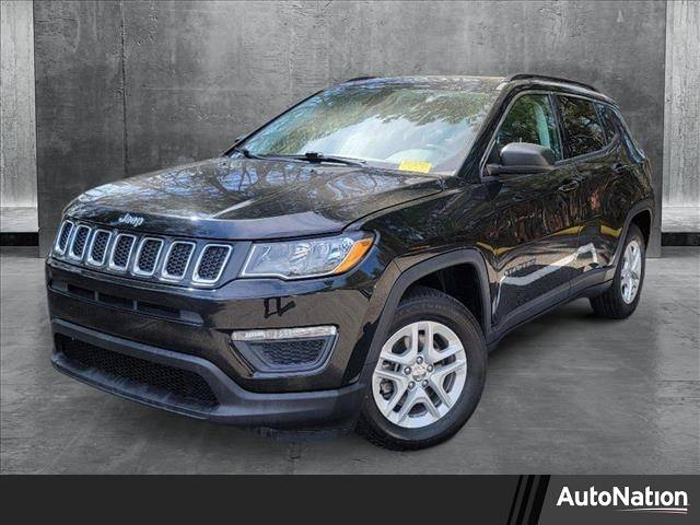 2020 Jeep Compass Sport — SUV — 69,801 mi — Hardeeville, SC