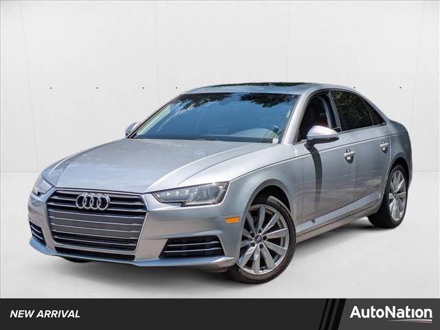 2017 Audi A4 ultra Premium — Sedan — 58,551 mi — Hardeeville, SC