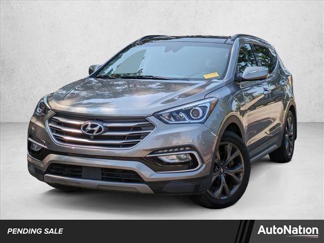 2018 Hyundai Santa Fe Sport 2.0T Ultimate — SUV — 107,925 mi — Hardeeville, SC