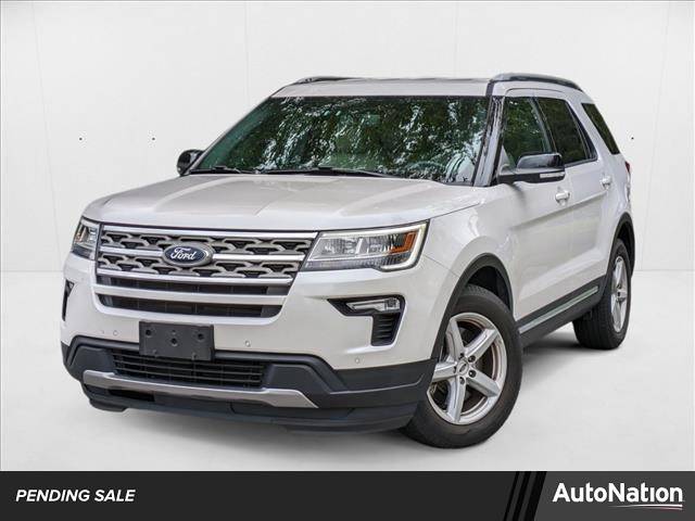 2018 Ford Explorer XLT — SUV — 41,173 mi — Hardeeville, SC