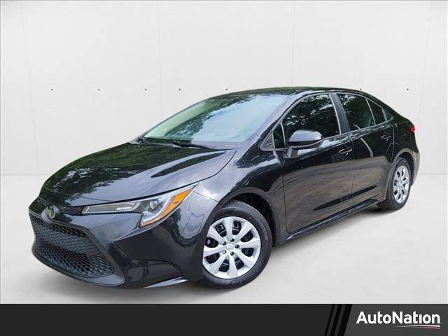 2022 Toyota Corolla LE — Sedan — 81,206 mi — Hardeeville, SC