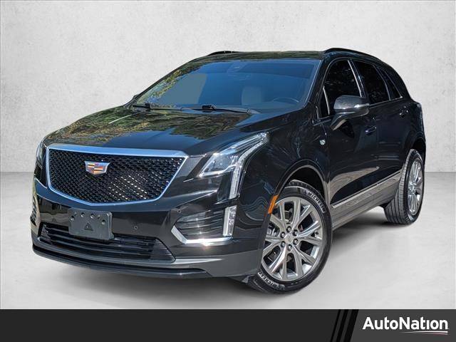 2021 Cadillac XT5 Sport — SUV — 52,442 mi — Hardeeville, SC