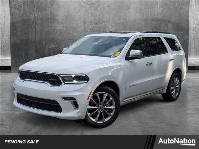 2021 Dodge Durango Citadel — SUV — 16,939 mi — Hardeeville, SC