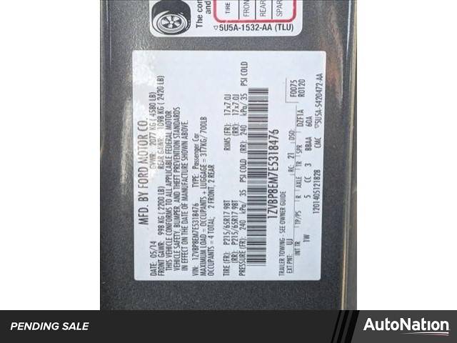 2014 Ford Mustang V6 — Convertible — 177,891 mi — Hardeeville, SC