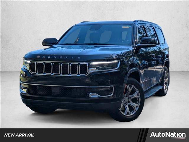 2022 Jeep Wagoneer Series I — SUV — 74,196 mi — Hardeeville, SC
