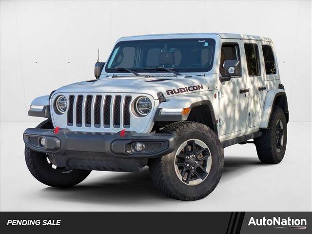 2021 Jeep Wrangler Rubicon — SUV — 35,116 mi — Hardeeville, SC