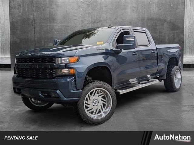 2020 Chevrolet Silverado 1500 Custom — Pickup Truck — 64,669 mi — Hardeeville, SC