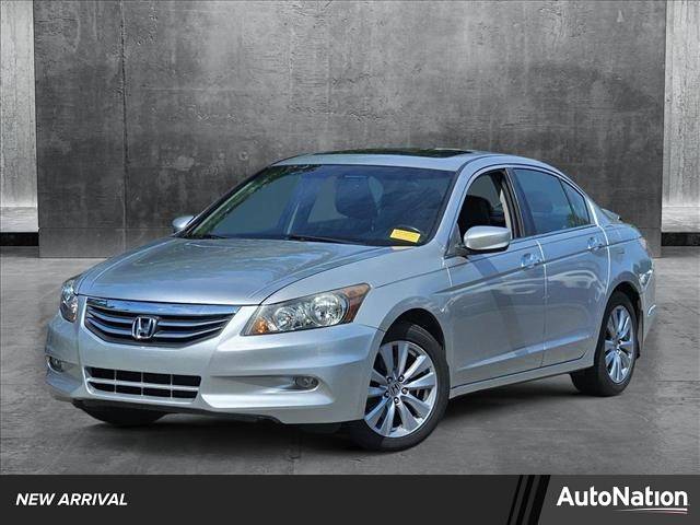 2011 Honda Accord EX-L V6 — Sedan — 173,583 mi — Hardeeville, SC