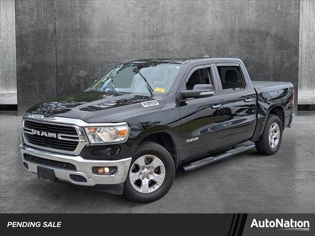 2019 Ram 1500 Big Horn/Lone Star — Pickup Truck — 53,249 mi — Hardeeville, SC