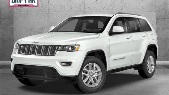2021 Jeep Grand Cherokee WK Laredo X — SUV — 60,793 mi — Hardeeville, SC