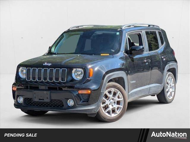 2019 Jeep Renegade Latitude — SUV — 42,512 mi — Hardeeville, SC