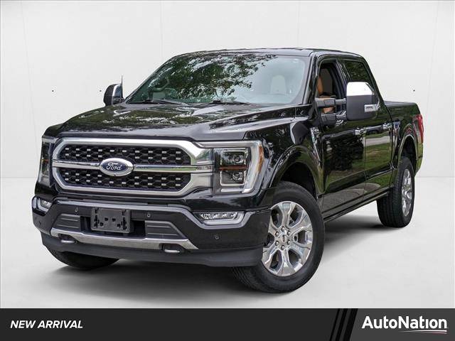 2022 Ford F-150 Platinum — Pickup Truck — 33,540 mi — Hardeeville, SC