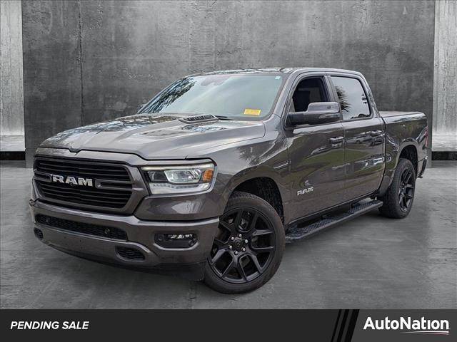 2023 Ram 1500 Laramie — Pickup Truck — 14,842 mi — Hardeeville, SC