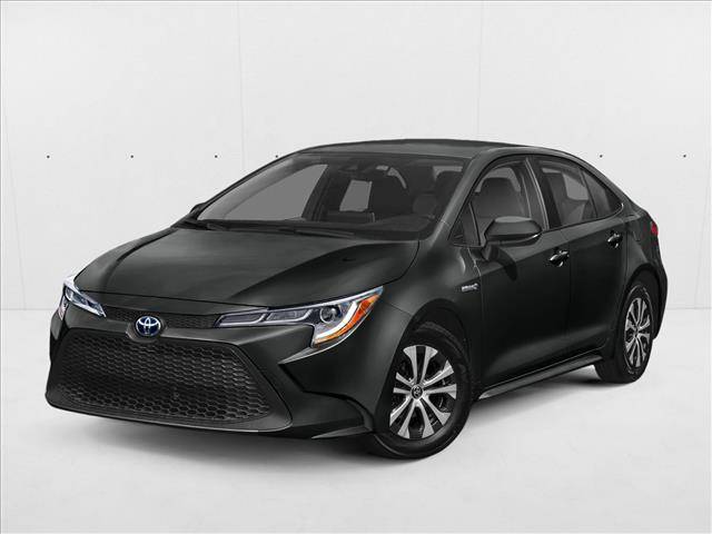 2020 Toyota Corolla Hybrid LE — Sedan — 39,443 mi — Hardeeville, SC