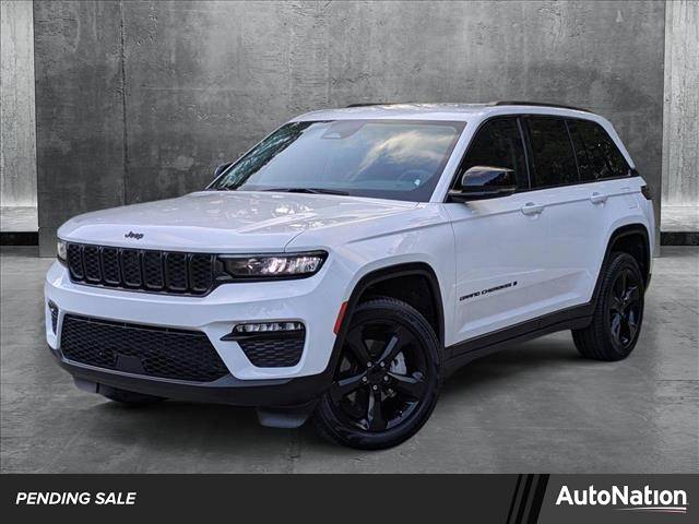 2023 Jeep Grand Cherokee Limited — SUV — 14,508 mi — Hardeeville, SC
