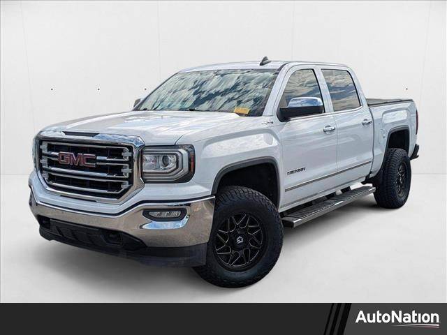 2018 GMC Sierra 1500 SLT — Pickup Truck — 92,373 mi — Hardeeville, SC
