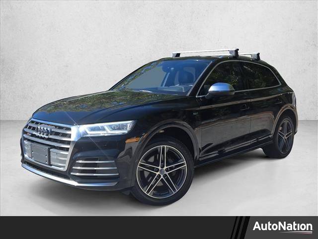 2018 Audi SQ5 Premium Plus — SUV — 97,629 mi — Hardeeville, SC